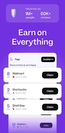 Pogo: Earn Cash & Rewards screenshot