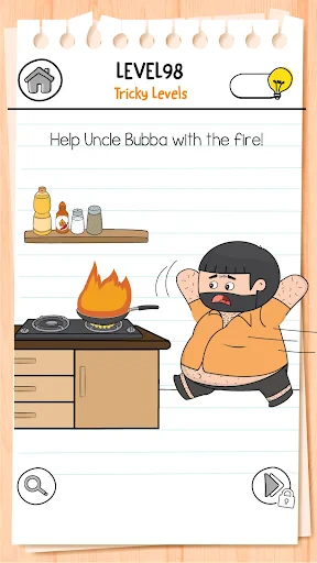 Brain Test 3: Tricky Quests screenshot