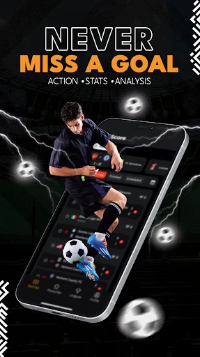 Live Soccer Scores - IGScore screenshot