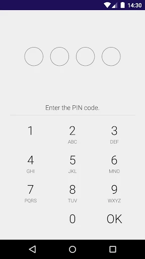 Type Machine screenshot