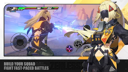 Zenless Zone Zero screenshot