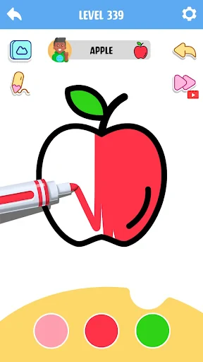 Car Coloring Pages ASMR screenshot