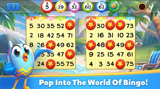 Bingo Pop: Play Live Online screenshot