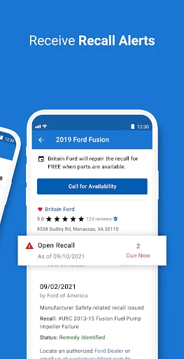 CARFAX Car Care App screenshot