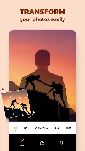 Blend Photo Editor & Effect screenshot