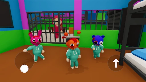 456 Prison: Monster survival screenshot