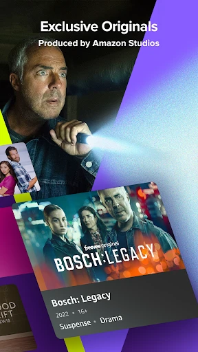 Amazon Freevee: Free Movies/TV screenshot