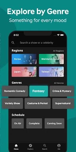 Viki: Asian Dramas & Movies screenshot