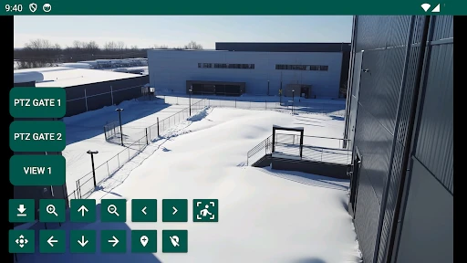 IP Camera Viewer screenshot