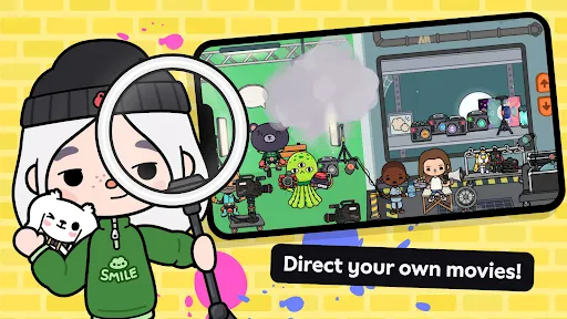 Toca Boca World screenshot