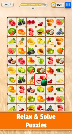 Tilescapes Match - Puzzle Game screenshot