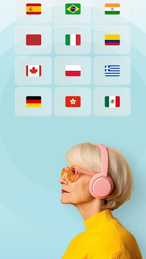 Radio FM AM Live Radio Station screenshot