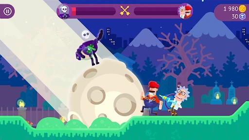 Bowmasters: Archery Shooting screenshot