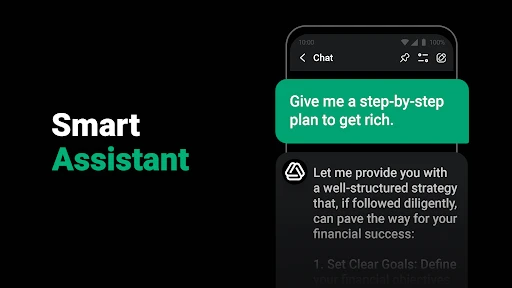 ChatOn - AI Chat Bot Assistant screenshot