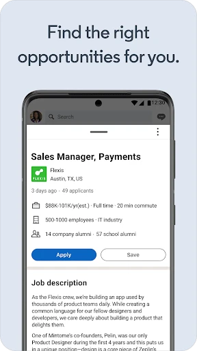 LinkedIn: Jobs & Business News screenshot