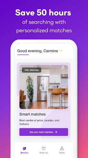 Apartment List screenshot