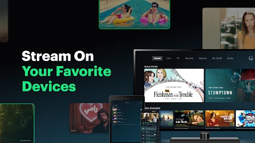 Hulu: Stream TV shows & movies screenshot