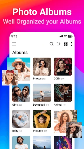 Gallery - Photo Album screenshot