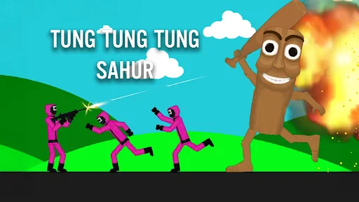 Ragdoll 2: Horror Monster screenshot