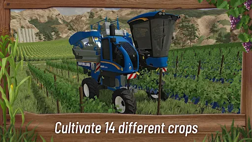 Farming Simulator 23 Mobile screenshot
