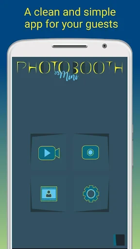 Photobooth mini FULL screenshot