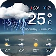 Weather app - Radar & Widget