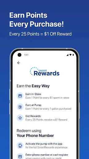 SmartRewards by EG America screenshot