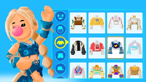 PK XD: Fun, friends & games screenshot