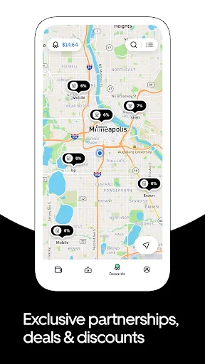 Uber Pro Card screenshot