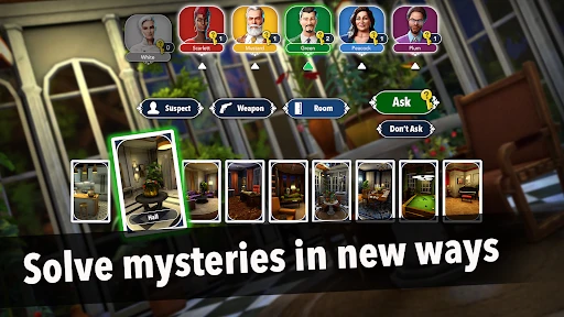 Clue (2024) screenshot