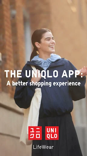 UNIQLO US - Clothes Shopping screenshot