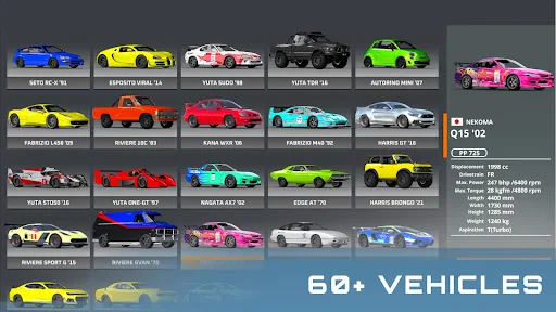 DriveCSX Car Crash Simulator screenshot