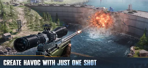 Warpath: Ace Shooter screenshot