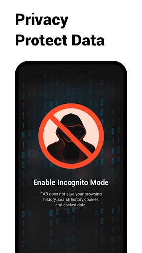 FAB Adblocker Browser:Adblock screenshot