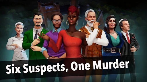 Clue (2024) screenshot