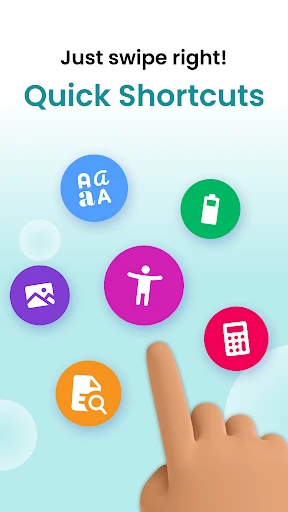 Big Keyboard: Easy Launcher screenshot