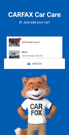 CARFAX Car Care App screenshot
