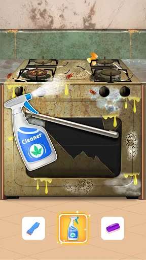 Home Makeover: ASMR Game screenshot