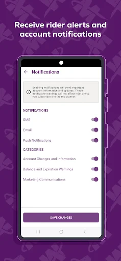 Valley Metro screenshot