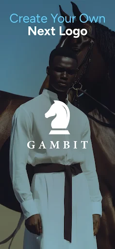 Mark - AI Logo Generator screenshot