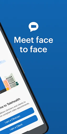 Telehealth by SimplePractice screenshot