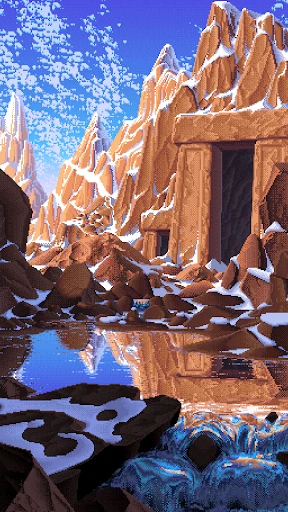 Living Worlds – Mark Ferrari screenshot