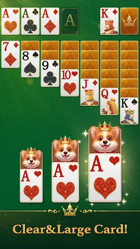 Jenny Solitaire® - Card Games screenshot