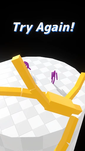 Tackle Battle:Send Them Flying screenshot