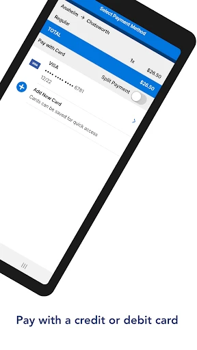 Metrolink screenshot