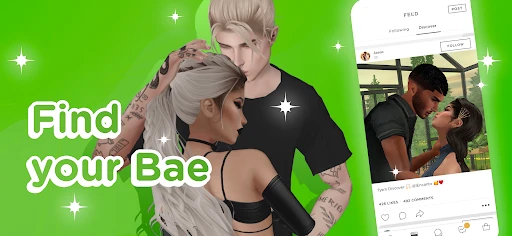 IMVU: Social Chat & Avatar app screenshot