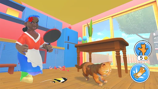 Cat Prank: Pet Chaos screenshot