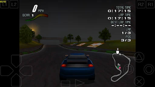 ePSXe for Android screenshot