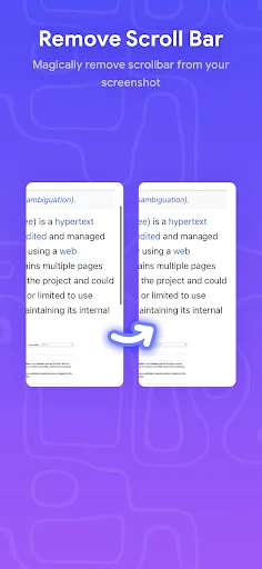Stitch Photos: Long Screenshot screenshot