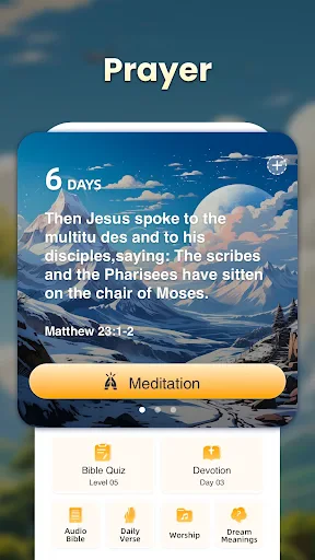 Holy Bible - KJV+Audio+Verse screenshot